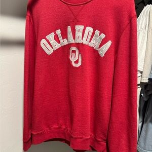 Captivating Women’s Oklahoma Sweatshirt